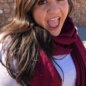 Meet your Posher, Christy